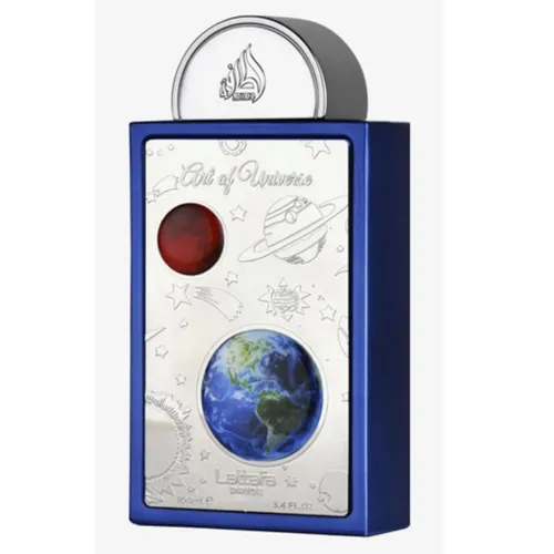 Perfume Árabe Lattafa Art Of Universe EDP Unissex - 100ml