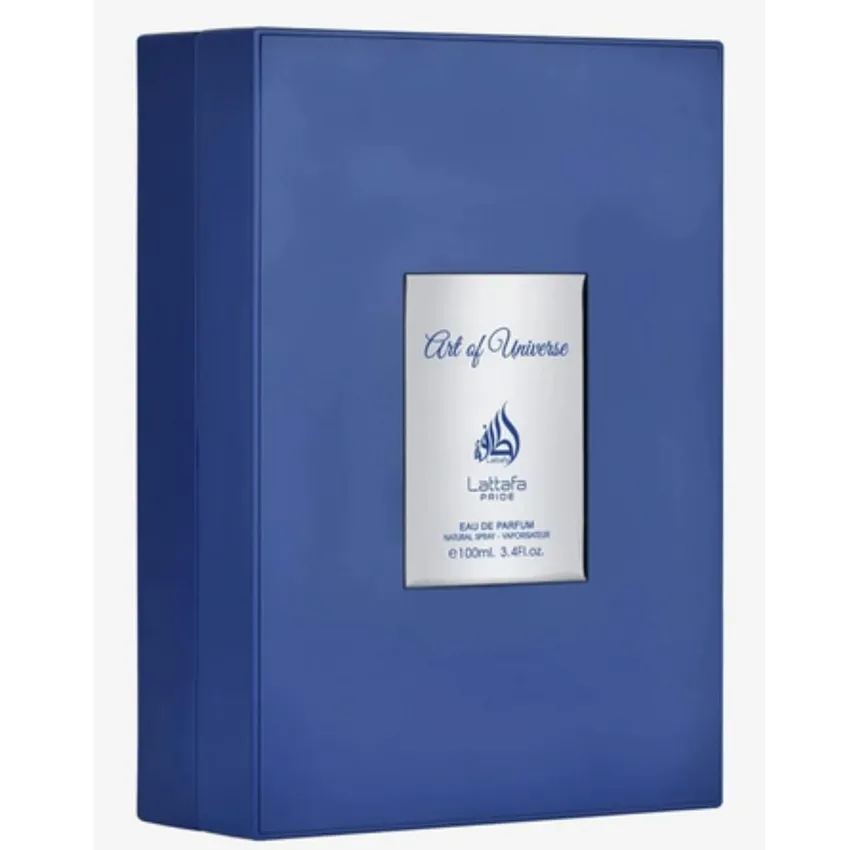 Perfume Árabe Lattafa Art Of Universe EDP Unissex 100ml