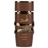 Perfume Árabe Lattafa Asad Bourbon EDP Masculino 100ml - imagem 2