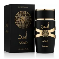 Perfume Árabe Lattafa Asad EDP Masculino 100ml - imagem 1