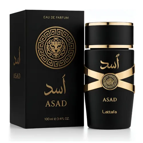 Perfume Árabe Lattafa Asad EDP Masculino - 100ml
