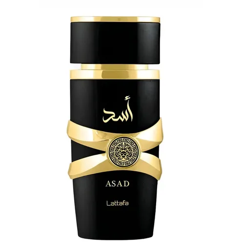 Perfume Árabe Lattafa Asad EDP Masculino - 100ml
