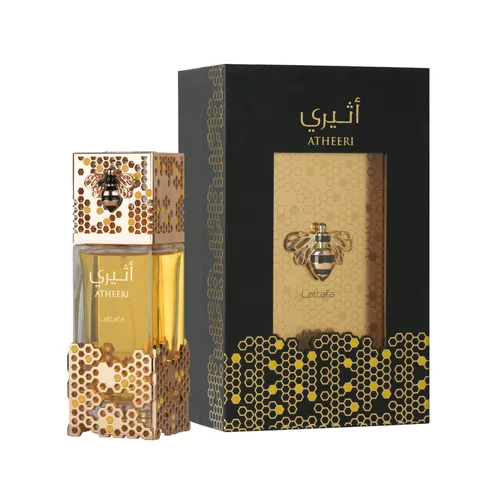Perfume Árabe Lattafa Atheeri EDP Feminino - 100ml