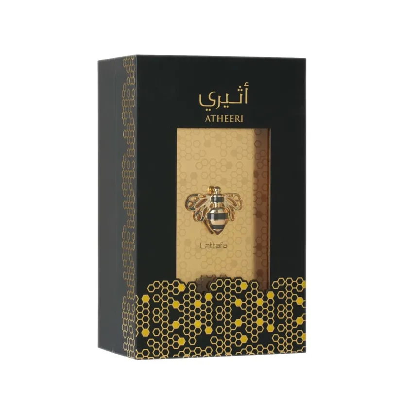 Perfume Árabe Lattafa Atheeri EDP Feminino 100ml