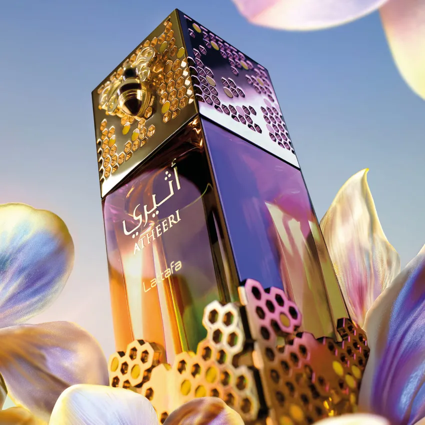 Perfume Árabe Lattafa Atheeri EDP Feminino 100ml