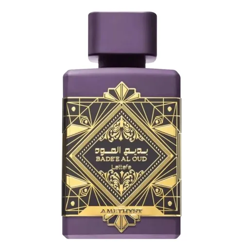 Perfume Árabe Lattafa Bade'e Al Oud Amethyst EDP Unissex - 100ml