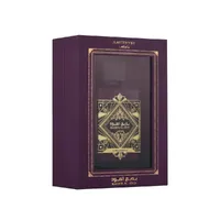 Perfume Árabe Lattafa Bade'e Al Oud Amethyst EDP Unissex 100ml - imagem 3