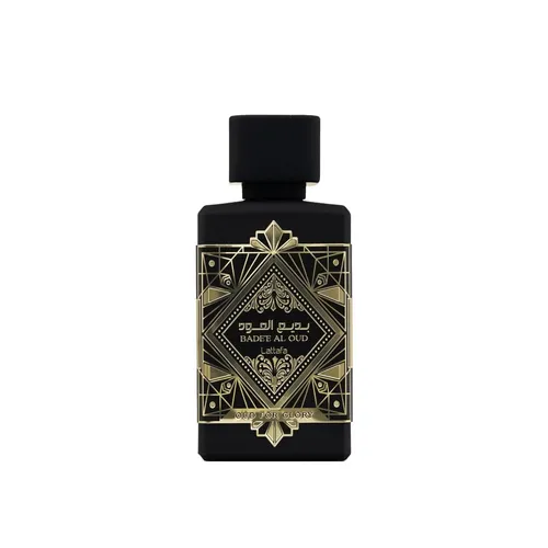 Perfume Árabe Lattafa Bade'e Al Oud For Glory EDP Unissex - 100ml  