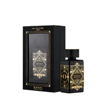 Perfume Árabe Lattafa Bade'e Al Oud For Glory EDP Unissex 100ml - imagem 3