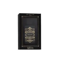 Perfume Árabe Lattafa Bade'e Al Oud For Glory EDP Unissex 100ml - imagem 4
