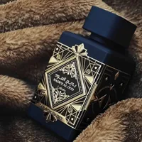 Perfume Árabe Lattafa Bade'e Al Oud For Glory EDP Unissex 100ml - imagem 5