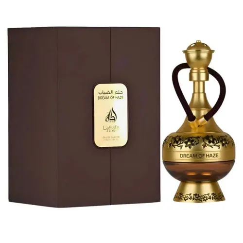 Perfume Árabe Lattafa Dream Of Haze EDP Unissex - 100ml