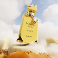 Perfume Árabe Lattafa Eclaire Banoffi EDP Unissex 100ml - imagem 5