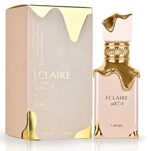 Perfume Árabe Lattafa Eclaire EDP Feminino - 100ml  