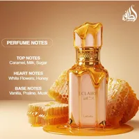 Perfume Árabe Lattafa Eclaire EDP Feminino 100ml - imagem 4