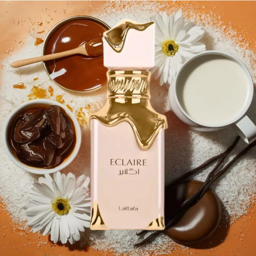Perfume Árabe Lattafa Eclaire EDP Feminino 100ml
