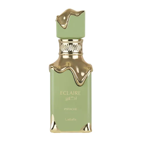 Perfume Árabe Lattafa Eclaire Pistache EDP Unissex - 100ml 