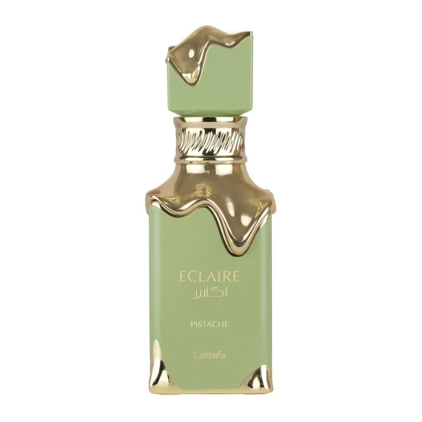 Perfume Árabe Lattafa Eclaire Pistache EDP Unissex 100ml