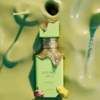 Perfume Árabe Lattafa Eclaire Pistache EDP Unissex 100ml - imagem 3