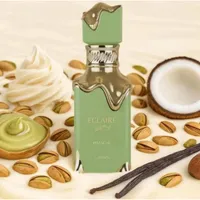 Perfume Árabe Lattafa Eclaire Pistache EDP Unissex 100ml - imagem 4