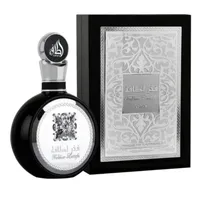 Perfume Árabe Lattafa Fakhar Black EDP Masculino 100ml - imagem 1