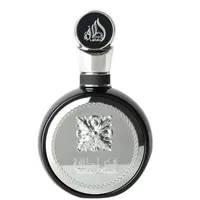 Perfume Árabe Lattafa Fakhar Black EDP Masculino 100ml - imagem 2