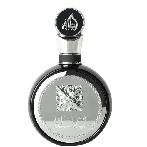 Perfume Árabe Lattafa Fakhar Black EDP Masculino - 100ml