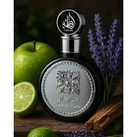 Perfume Árabe Lattafa Fakhar Black EDP Masculino 100ml - imagem 5