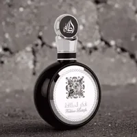 Perfume Árabe Lattafa Fakhar Black EDP Masculino 100ml - imagem 4