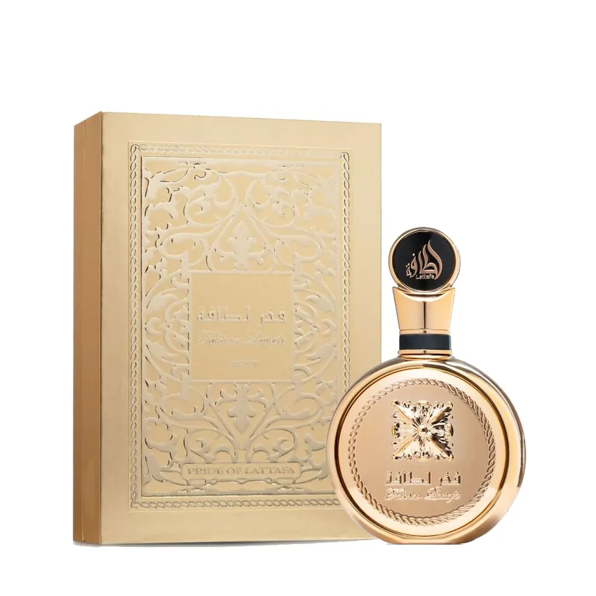 Perfume Árabe Lattafa Fakhar Extrait EDP Masculino 100ml