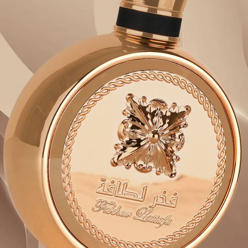 Perfume Árabe Lattafa Fakhar Extrait EDP Masculino 100ml