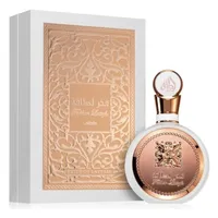 Perfume Árabe Lattafa Fakhar Rose EDP Feminino 100ml - imagem 1