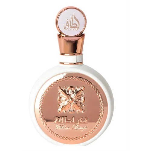 Perfume Árabe Lattafa Fakhar Rose EDP Feminino - 100ml