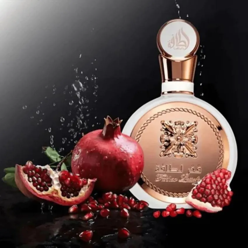 Perfume Árabe Lattafa Fakhar Rose EDP Feminino 100ml