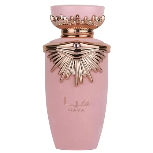 Perfume Árabe Lattafa Haya EDP Feminino - 100ml 
