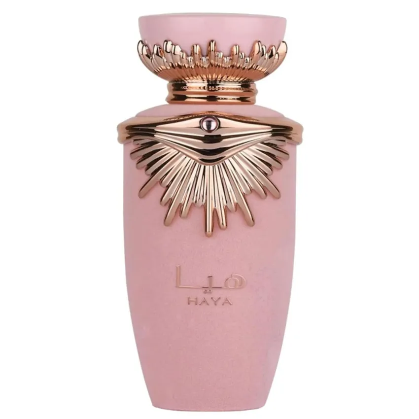 Perfume Árabe Lattafa Haya EDP Feminino 100ml