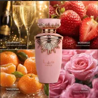 Perfume Árabe Lattafa Haya EDP Feminino 100ml - imagem 5
