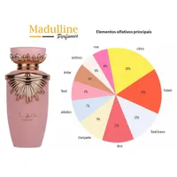 Perfume Árabe Lattafa Haya EDP Feminino 100ml - imagem 6