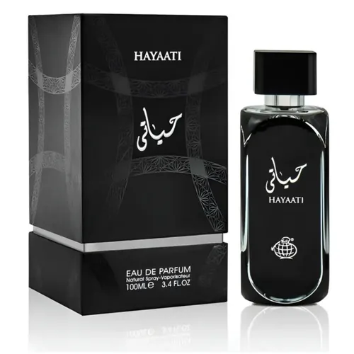 Perfume Árabe Lattafa Hayaati EDP Unissex - 100ml   