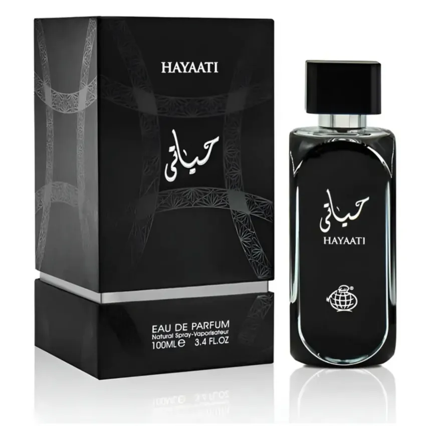 Perfume Árabe Lattafa Hayaati EDP Unissex 100ml