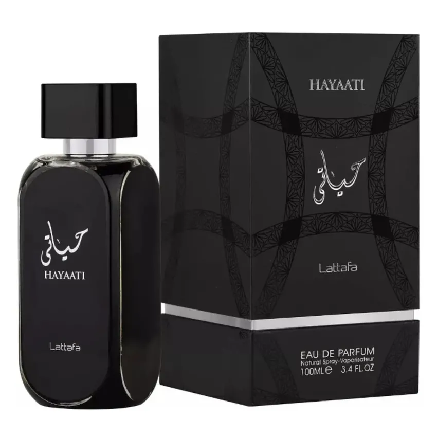Perfume Árabe Lattafa Hayaati EDP Unissex 100ml