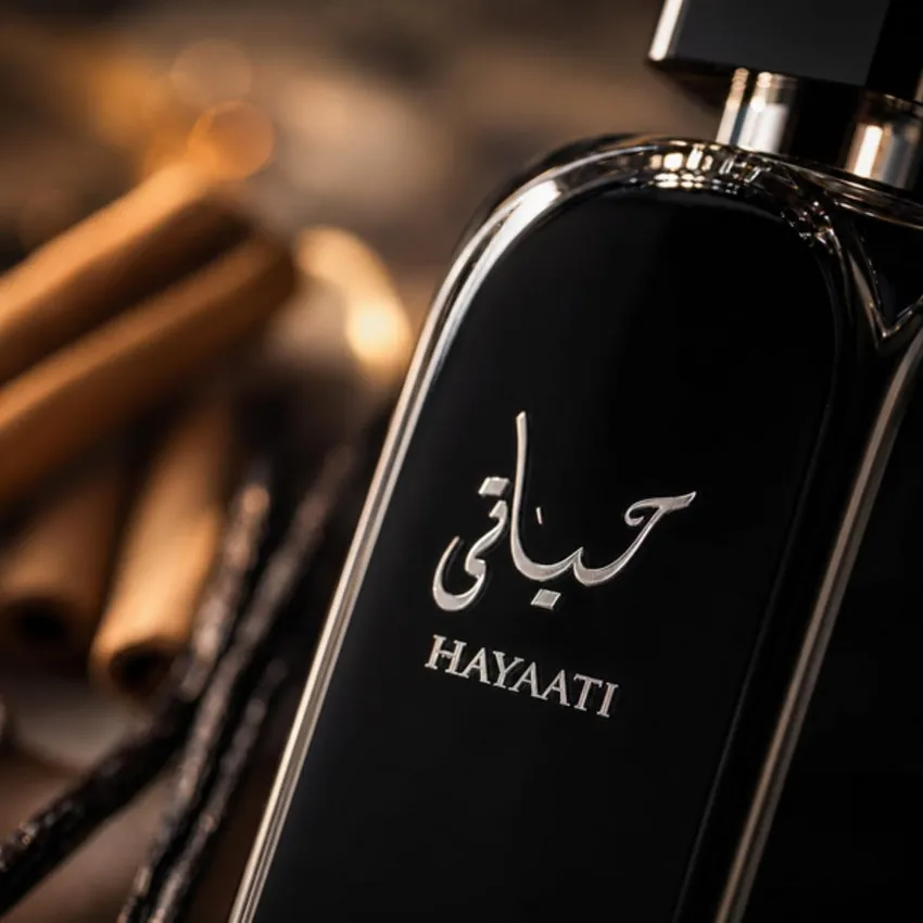 Perfume Árabe Lattafa Hayaati EDP Unissex 100ml