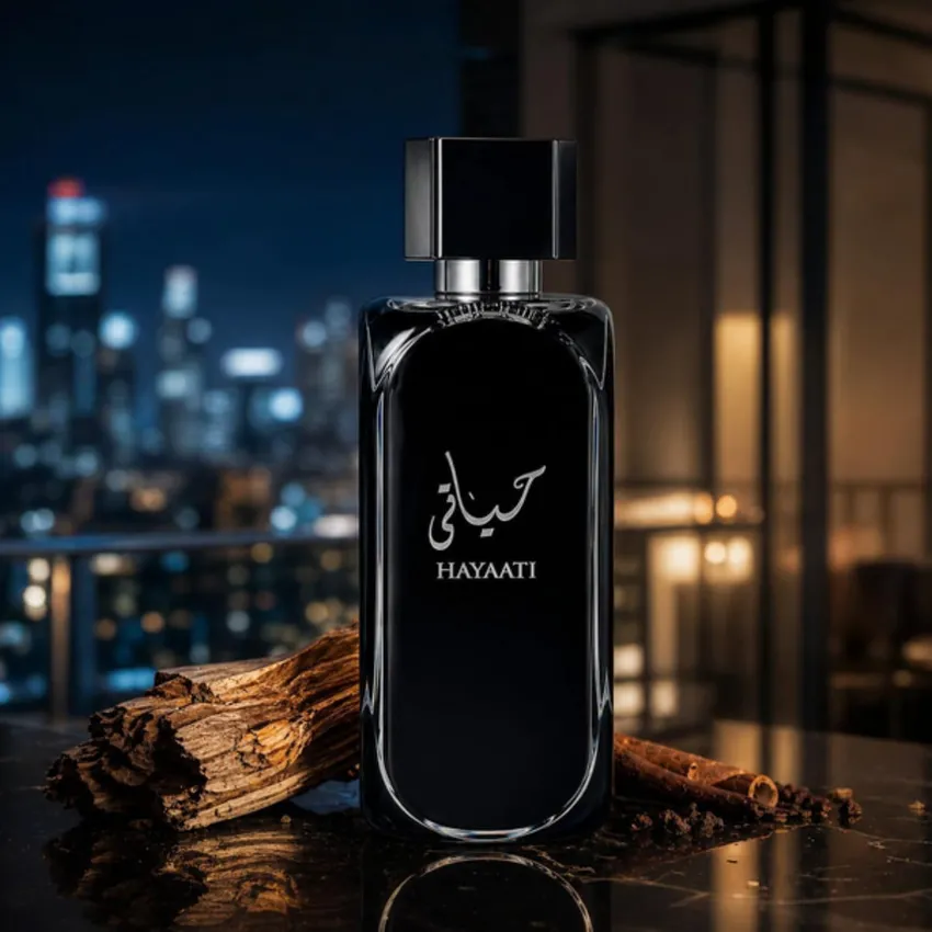 Perfume Árabe Lattafa Hayaati EDP Unissex 100ml