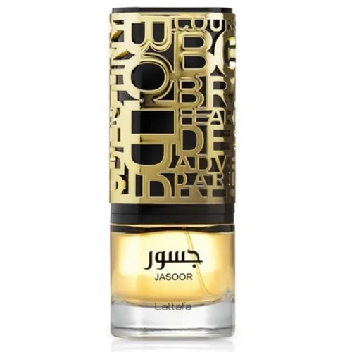 Perfume Árabe Lattafa Jasoor EDP Unissex - 100ml 