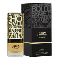 Perfume Árabe Lattafa Jasoor EDP Unissex 100ml - imagem 3