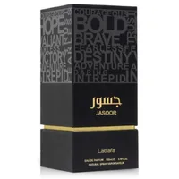 Perfume Árabe Lattafa Jasoor EDP Unissex 100ml - imagem 4