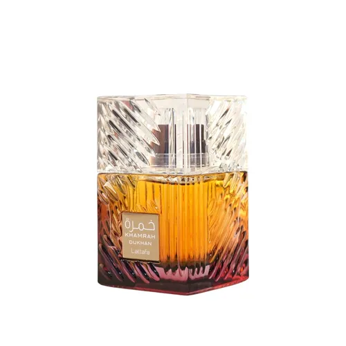 Perfume Árabe Lattafa Khamrah Dukhan EDP Unissex - 100ml