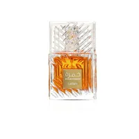Perfume Árabe Lattafa Khamrah EDP Unissex 100ml - imagem 2