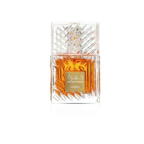 Perfume Árabe Lattafa Khamrah EDP Unissex - 100ml