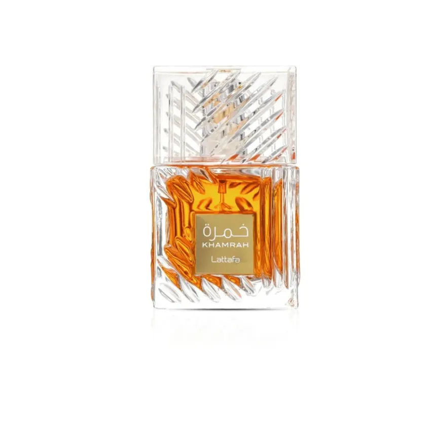 Perfume Árabe Lattafa Khamrah EDP Unissex 100ml